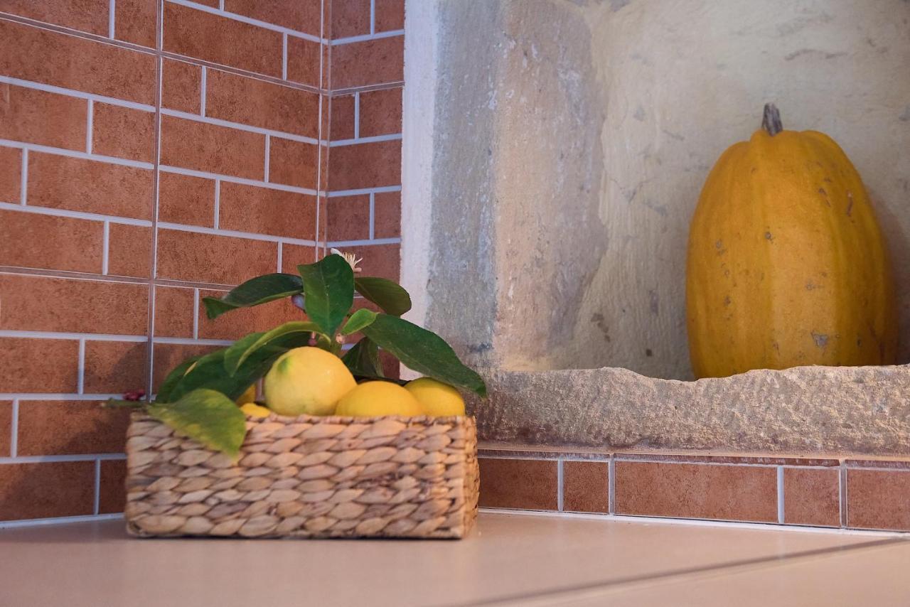 Villa Vaggelis Little Stone House Maredhianá Esterno foto